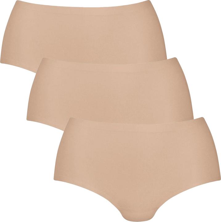 Produktbild Anita Panty Casual Essentials High Waist Briefs 3P (XL, 3er Pack)