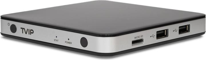 Actual product image TVIP S-Box v.525 (8 GB, IPTV)