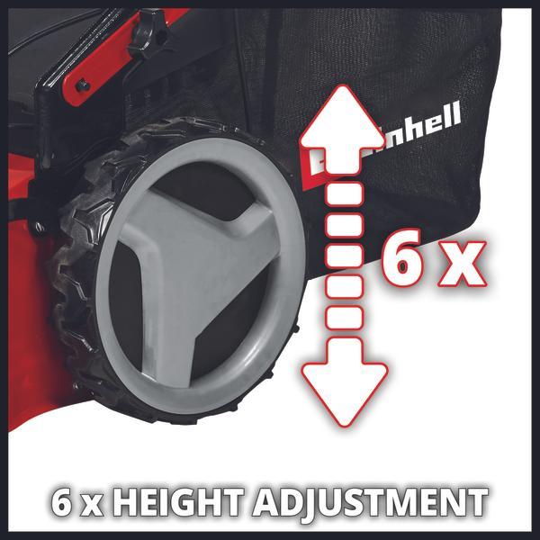 Immagine prodotto Einhell GC-PM 51/3 S HW (Benzina)