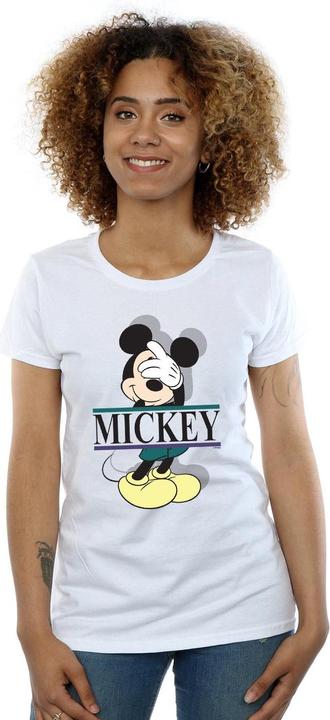 Produktbild Disney Mickey Mouse Letters TShirt (M)