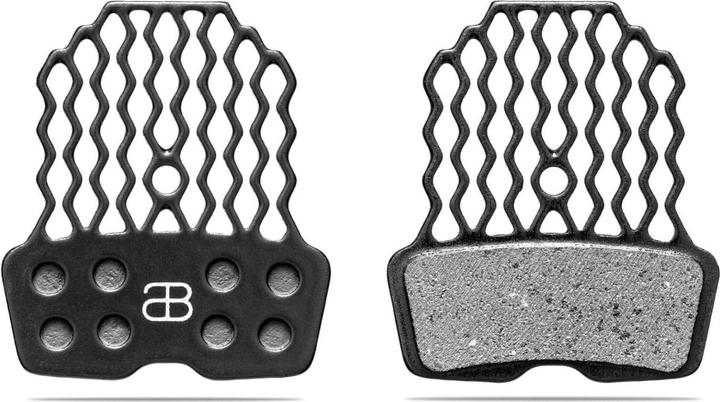 AbsoluteBLACK Graphen Pads (SRAM, Semi-Metallisch)