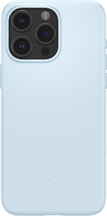 Image du produit Spigen Thin Fit, bleu muet - iPhone 15 Pro Max (Apple iPhone 15 Pro Max)