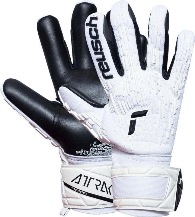 Immagine prodotto Reusch Attrakt Freegel Silver (10.5)