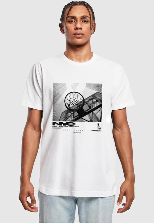 Actual product image Mister Tee NYC Ballin Tee - 159509 (M)