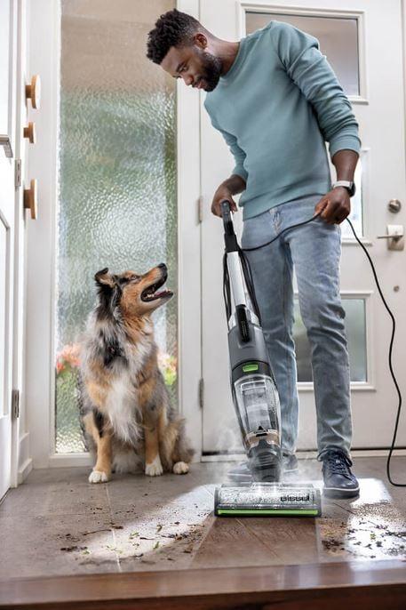 Immagine prodotto Bissell CrossWave Hydrosteam PET Select