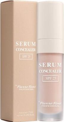 Produktbild Pierre Rene Professional PIERRE RENE Serum Concealer SPF25 korektor pod oczy 04 7ml