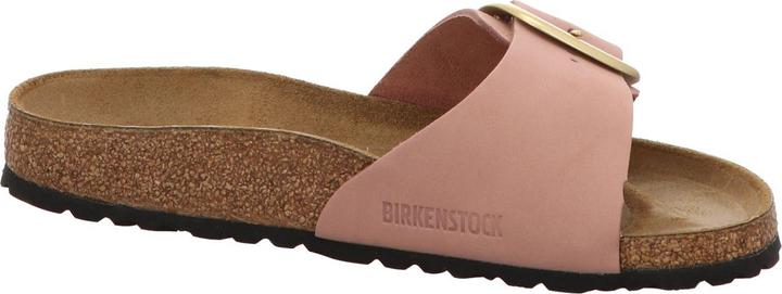 Produktbild Birkenstock Madrid Big Buckle Nubukleder schmal - 58783 (36)