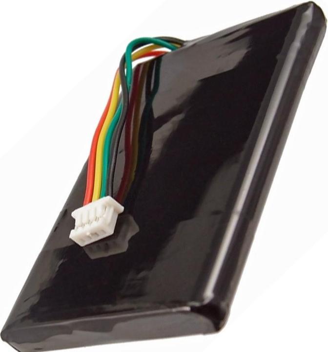 Image du produit Medion Batterie GoPal P4225, GoPal P4425, T0052