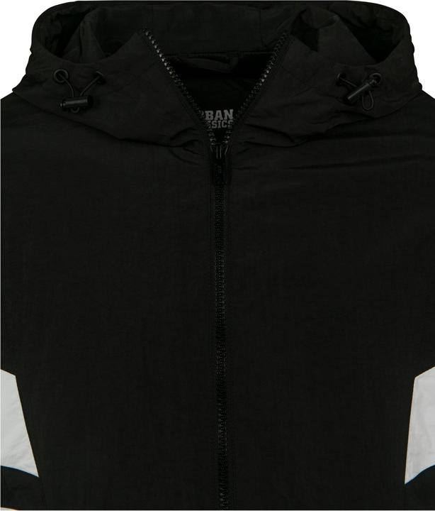 Produktbild Urban Classics Crinkle Panel Track Jacket (5XL)