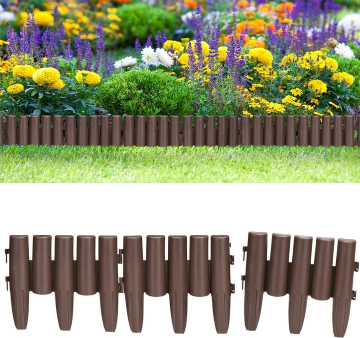 Immagine prodotto Deuba Bordi per aiuole (28 cm)