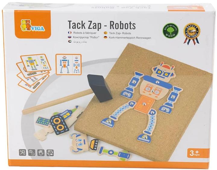 Produktbild Viga Toys Hämmerli-Spiel