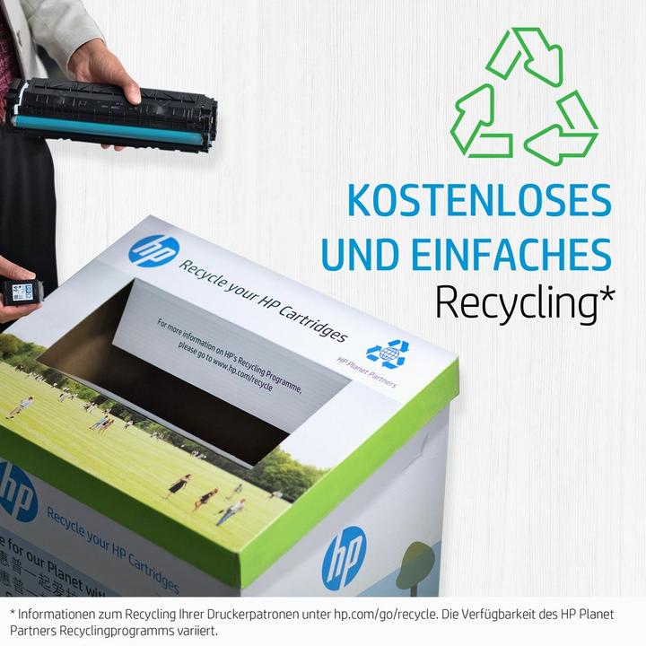 Produktbild HP 128a (M, Y, C)
