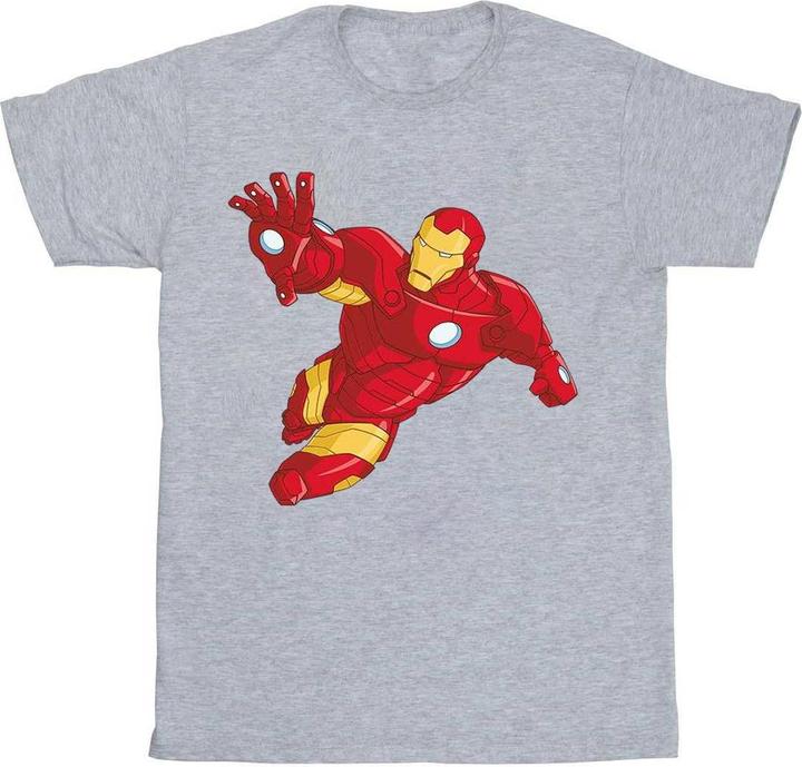 Produktbild Iron Man TShirt (XXL)