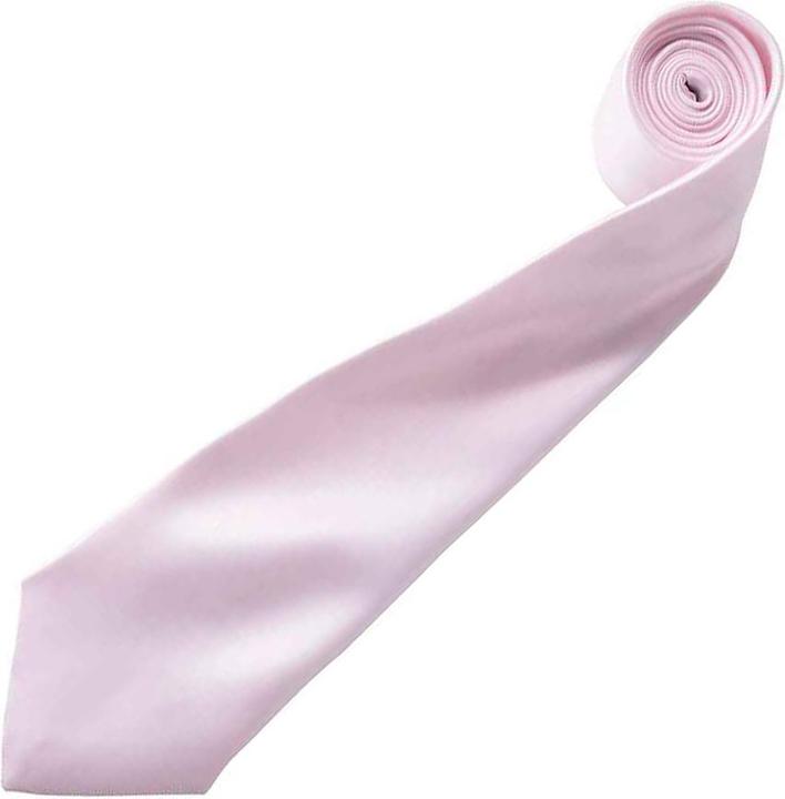 Image du produit Premier Cravate en satin unie