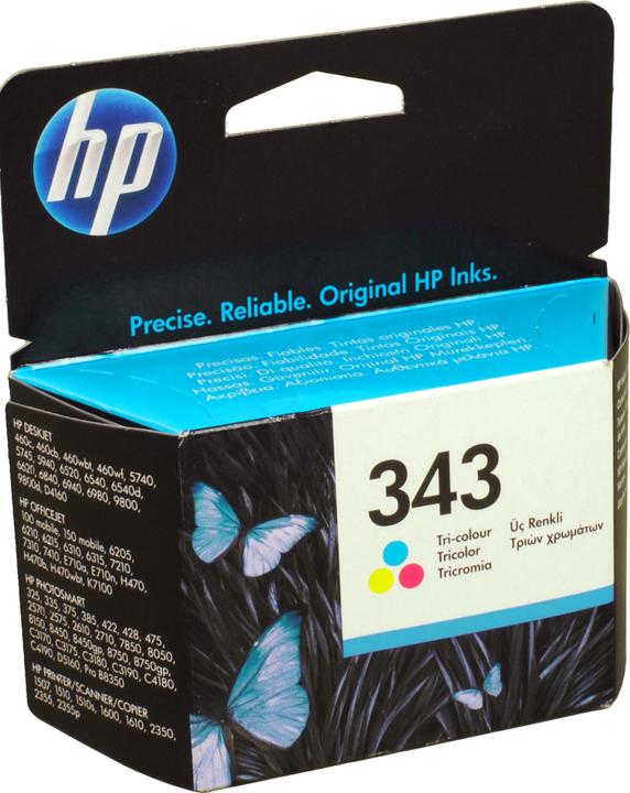 Image du produit HP 343 (Color)