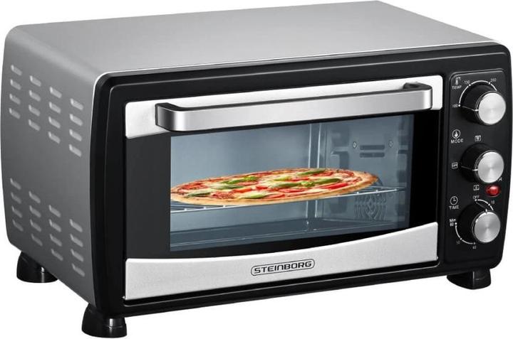 Produktbild Steinborg Mini Backofen