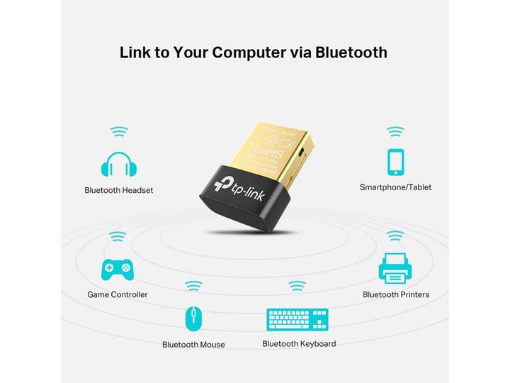 Produktbild TP-Link UB400 (Sender)