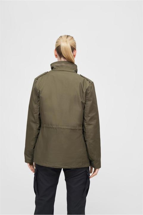 Actual product image Brandit Ladies M65 Standard Jacket - 16187 (4XL)
