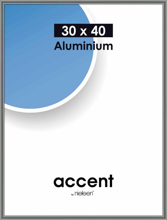 Actual product image Nielsen Accent (30 x 40 cm)