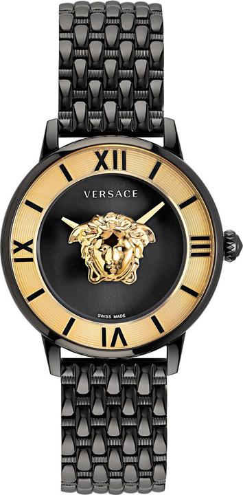 Actual product image Versace La Medusa (Analogue wristwatch, 38 mm)