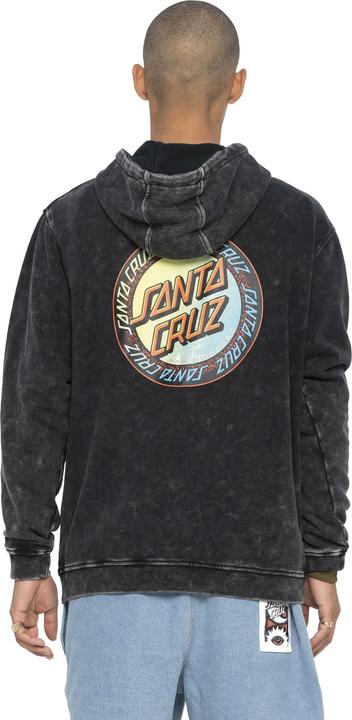 Image du produit Santa Cruz Loud Ringed Dot Hood (S)
