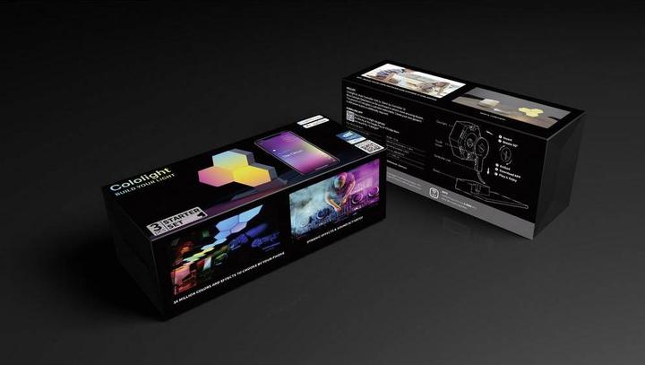 Actual product image Cololight starter kit (35 lm)