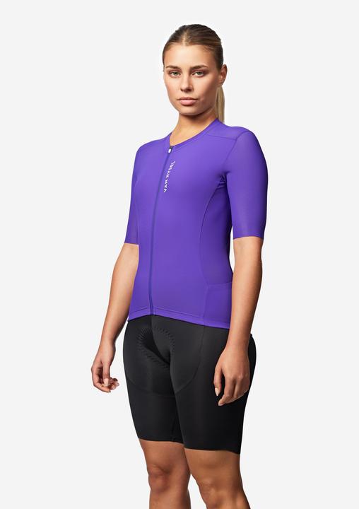 Immagine prodotto Van rysel Unisex Summer Road Cycling Short-Sleeved Jersey Racer 2 - Purple (M)