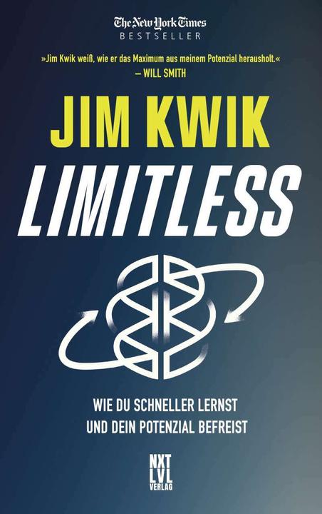 Produktbild Limitless (Deutsch, Jim Kwik, 2021)