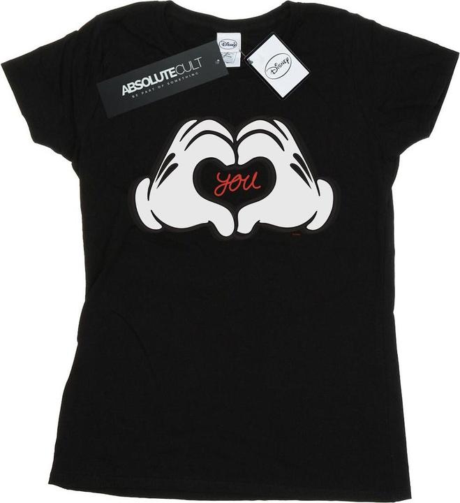 Produktbild Disney Mickey Mouse Loves You TShirt (XL)