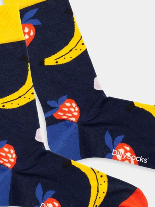 Actual product image DillySocks Fruit Of The Boom (Single pack, 36 - 40)