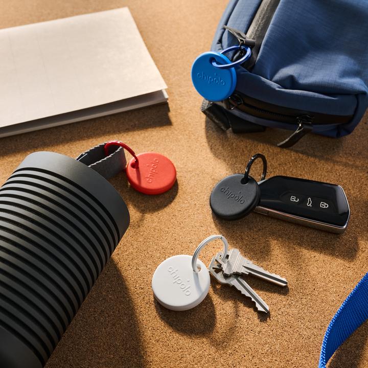 Image du produit Chipolo POP 4er Pack (Apple & Google Find My)