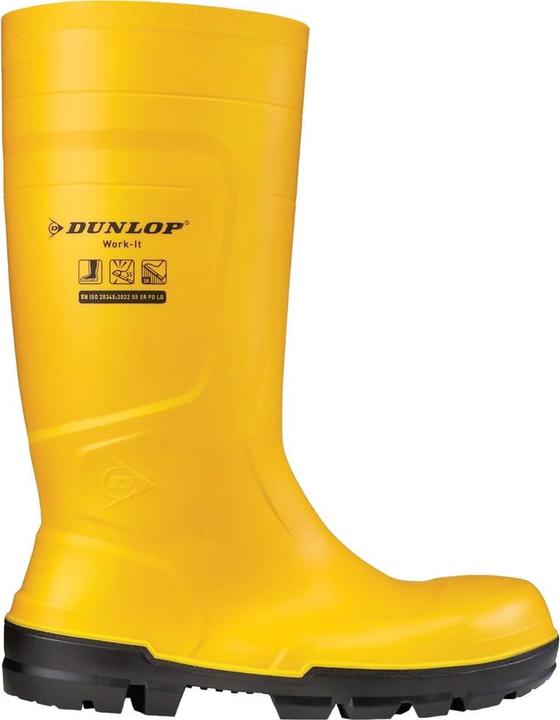 Immagine prodotto Dunlop Stivali di gomma WorkIt (47)