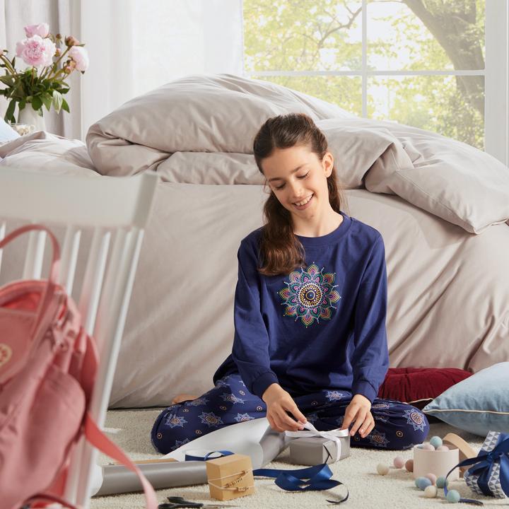 Actual product image Erwin Müller Children's pyjamas (116)