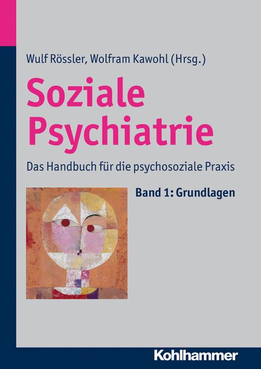 Immagine prodotto Soziale Psychiatrie (Tedesco, Wulf Rössler, Tungsteno Kawohl, 2013)
