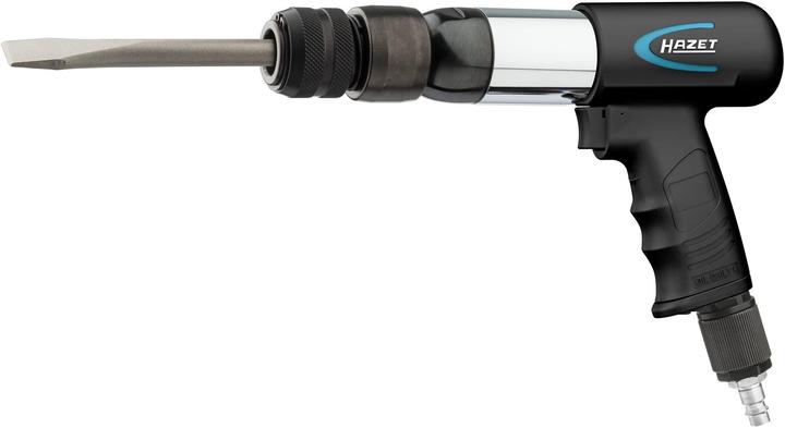 Immagine prodotto HAZET Kit martello scalpellatore 9035H/6 ∙ Numero utensili: 6 (Aria compressa)