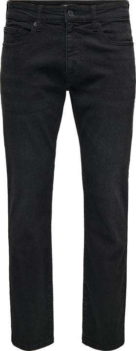 Only & Sons Slim Fit Mittlere Taille Jeans Slim Fit Jeans