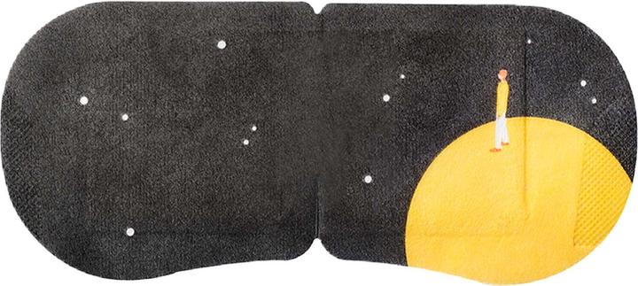 Actual product image Steambase Daily eyemask silent night air