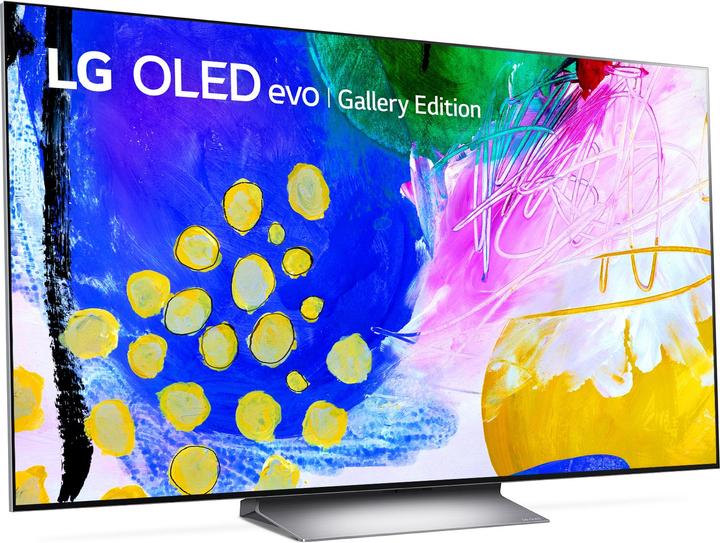 Actual product image LG G2 (Table, 55", 22.80 kg)