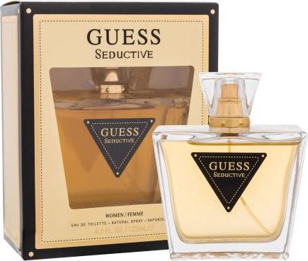 Actual product image Guess seductive (Eau de toilette, 125 ml)