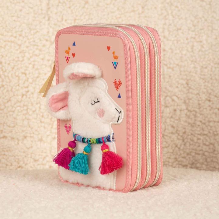 Image du produit Top Model TOPModel Triple Pencil Case COSY avec application ( 0412584 )