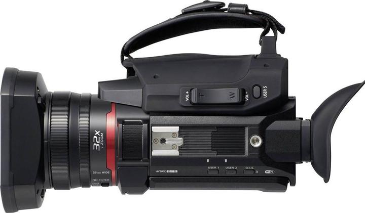 Produktbild Panasonic HC-X1500E (8.29 Mpx, 60p, 24 x)