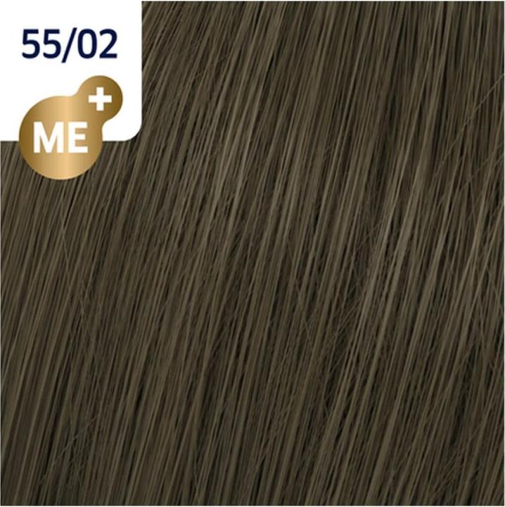 Image du produit Wella Koleston Perfect Pure Naturals (55/02 brun clair intensif mat naturel)