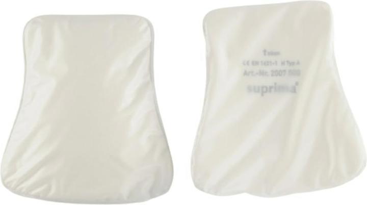 Suprima Hüftprotektoren in PVC-Folie eingeschweisst waschbar paar (Toilette)