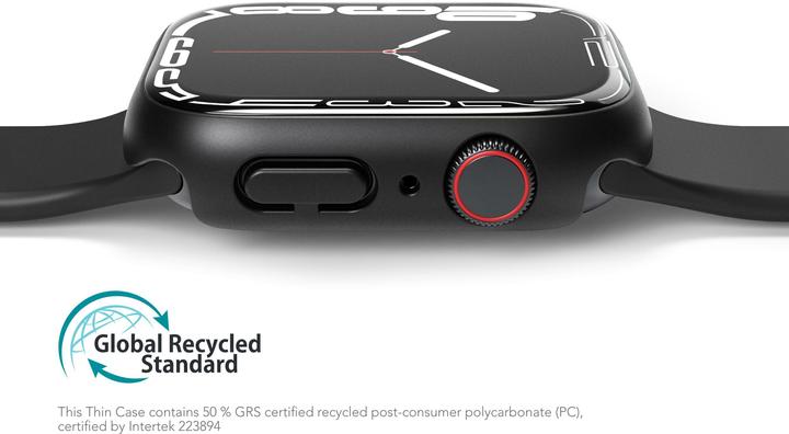 Immagine prodotto Vonmählen Pellicola protettiva Thin Apple Watch SE (44 mm) Nero