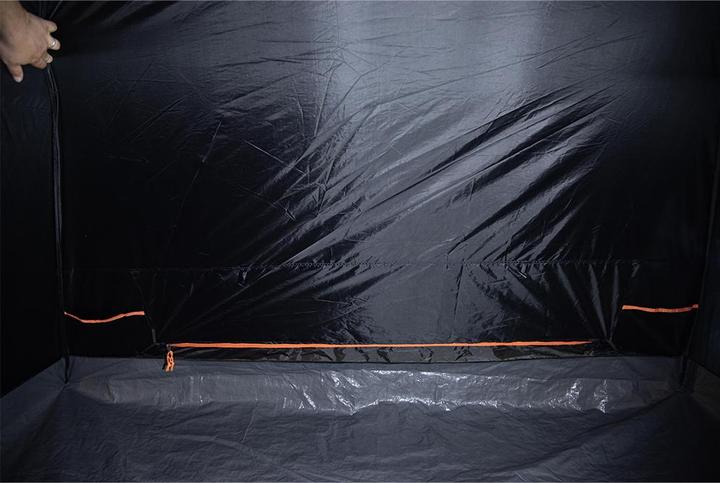Actual product image High Peak Tessin 5.1 tent (Dome tent, 8.80 kg, 5 persons)