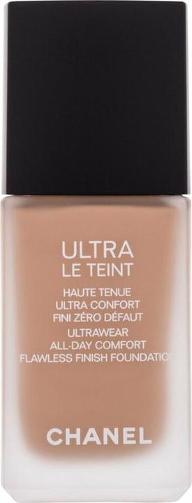 Chanel Ultra Le Teint Flawless Finish Foundation (BR42)