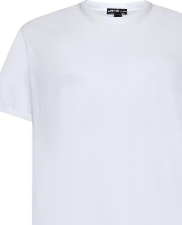 Produktbild James Perse T-shirts And Polos White (2)