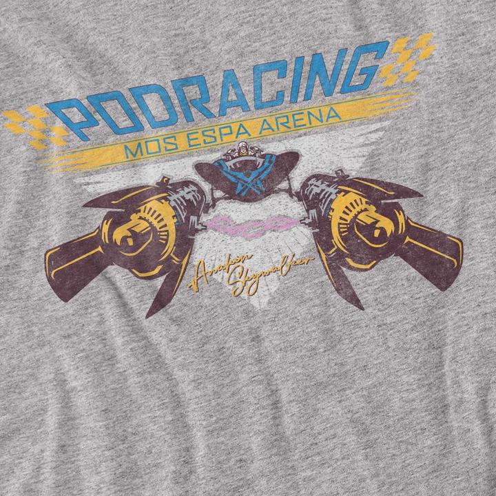 Produktbild Star Wars Racer TShirt (L)