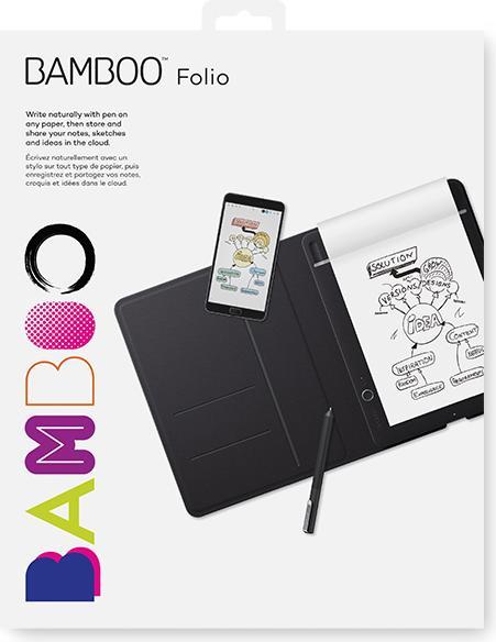 Immagine prodotto Wacom Bamboo Folio L