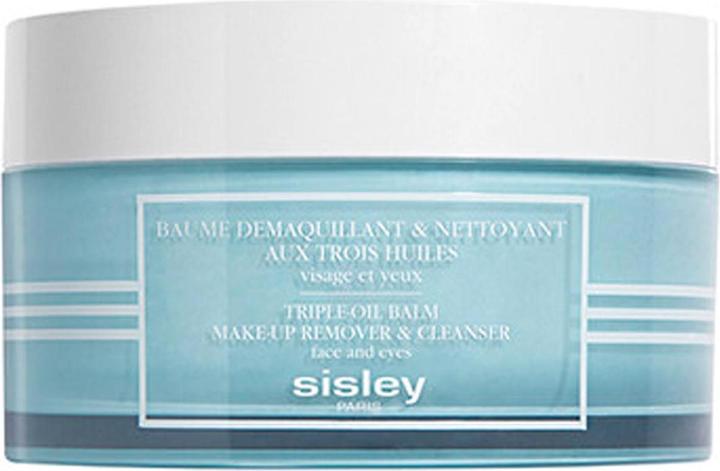 Sisley Baume Démaq & Nettoyant 3Huiles (re) (Cleansing Balms, 125 ml)